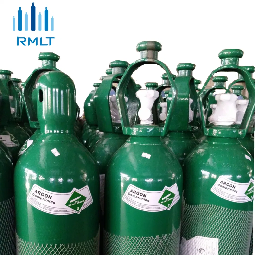 High Quality Domestic Imported Safety Accessory for Selection 50L Gas Cylinder for South America