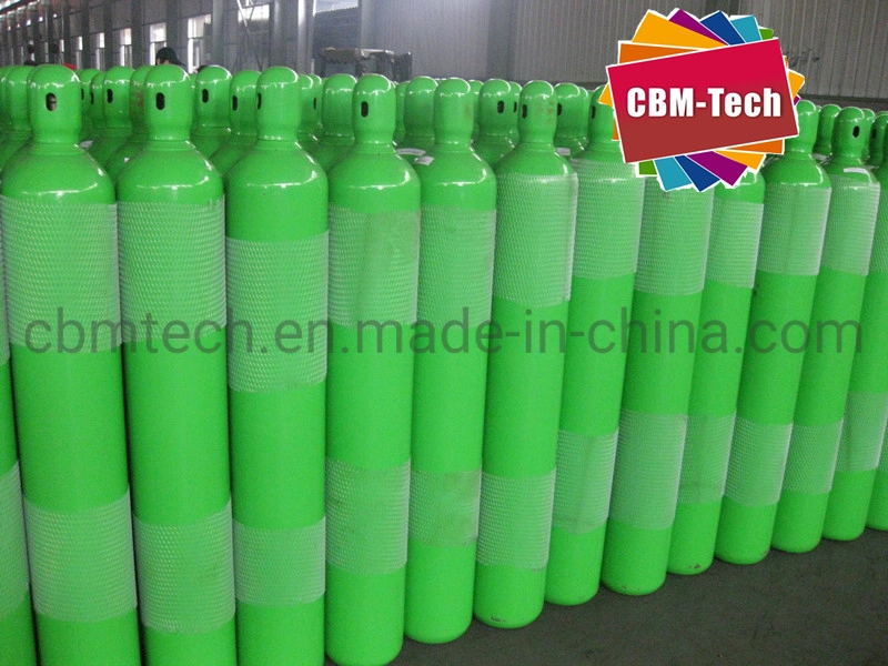 10L Medical Oxygen Cylinders with Cylinder Caps