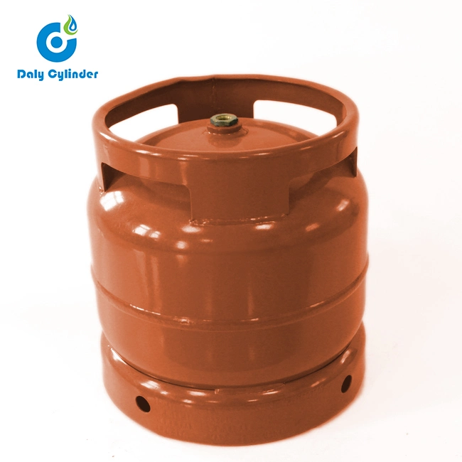2020 Daly High Quality Safety Accessory for Selection 6kg LPG Cylinder with Burner for Camping with Grill with Factory