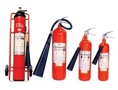 CO2 Fire Extinguisher 5kg 9kg Cylinders