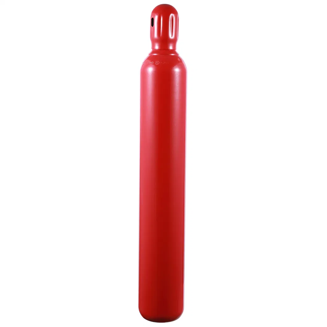 Sefic CO2 Hot Sale Industrial Steel CO2 Gas Cylinder 40L 50L 68L