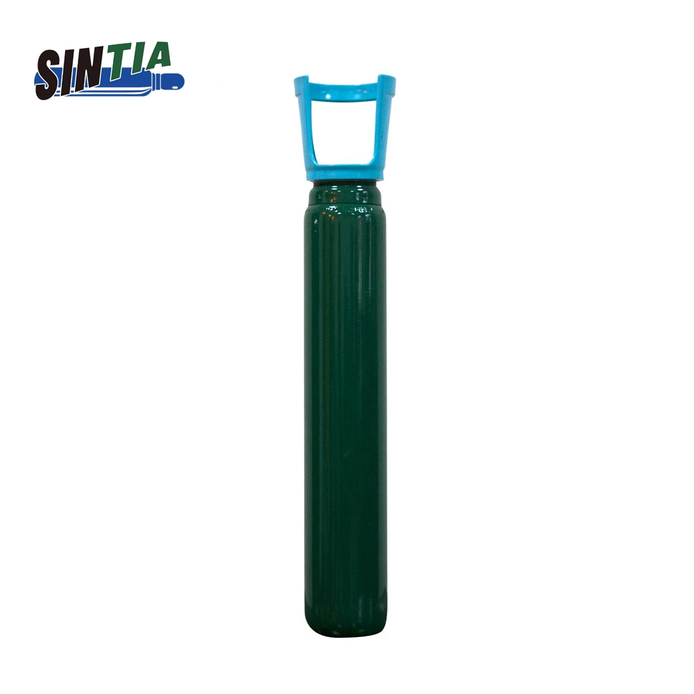 Gas Cylinder High Pressure Seamless Steel 8L CO2 Gas Cylinder for Industrial and Medical