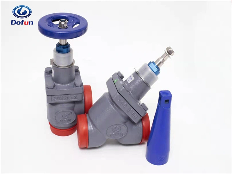 Use for Ammonia System, Freon System Cold Storage Refrigeration Carbon Dioxide Shut-off Valve