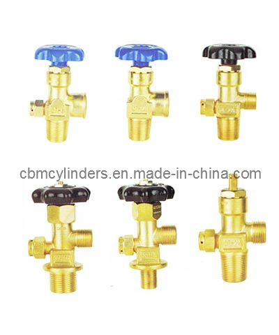Carbon Dioxide (CO2) Valve Cga320 for Gas Cylinders