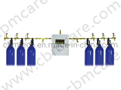10L Medical Oxygen Cylinders with Cylinder Caps