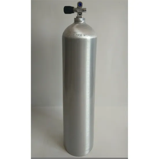 Manufacturer 15 Litre Scuba Dive Cylinder and Valve