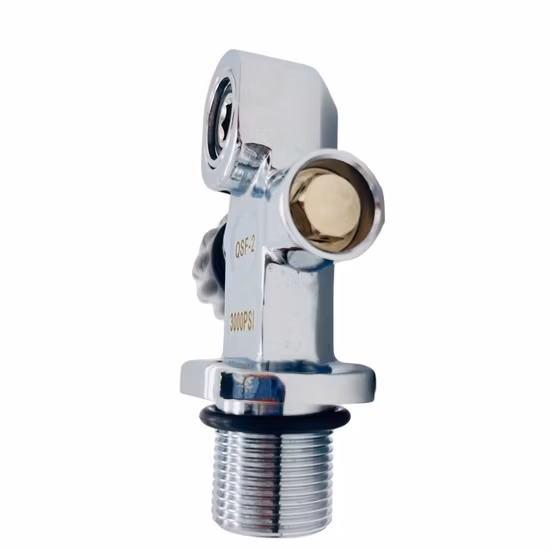 Air Gas Cylinder Valve Diving Scuba Tank Valve 3/4