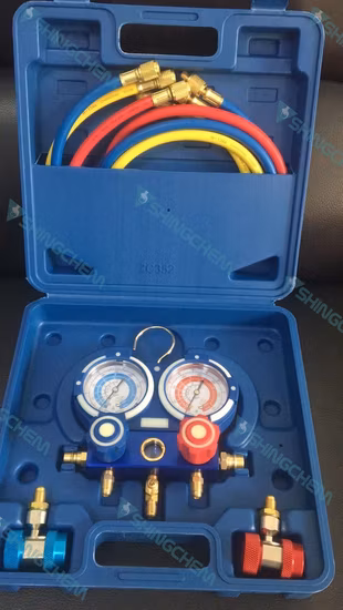 Integral Body Butt Welding Needle Valve