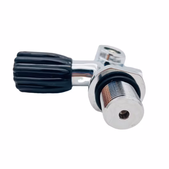 20MPa High Pressure Scuba Diving Equipment Valve with DIN Yoke Thread