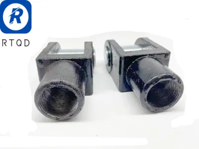 Y Joing Cylinder Connector Pneumatic Air Cylinder Accessories