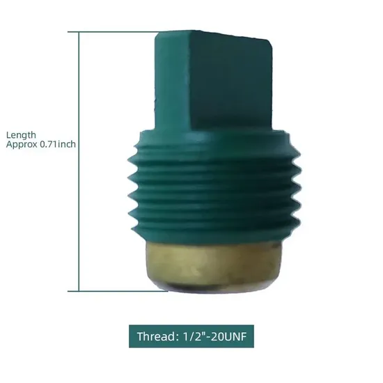 Scuba Tank Valve Seat Assembly Rebuild Parts