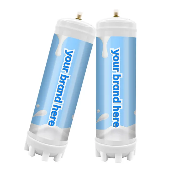 Strict Quality Inspection, Outstanding Quality. 1350g Original N2o Gas Cylinder