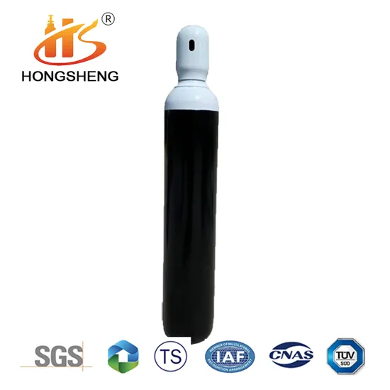 1L 200bar CO2 Argon Tanks 1.2L Tped 2L Medical Nitrogen Gas Bottle1.8L Helium N2o Air 1.4L TUV Industrial Cylinder
