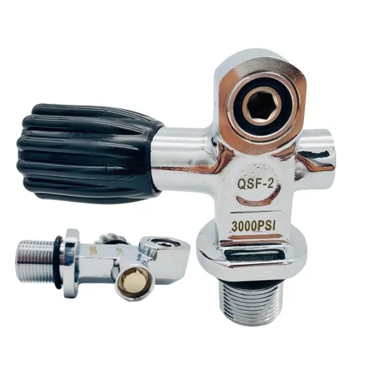 Mirror Polishing Diving Valve Qsf