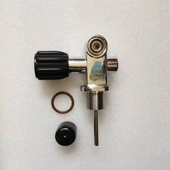 Hqtec Scuba Diving Tank Secondary Breathing Valve for Air