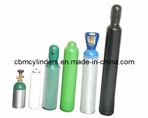10L Medical Oxygen Cylinders with Cylinder Caps