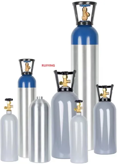 Beverage CO2 Aluminum Cylinder of 10kg 