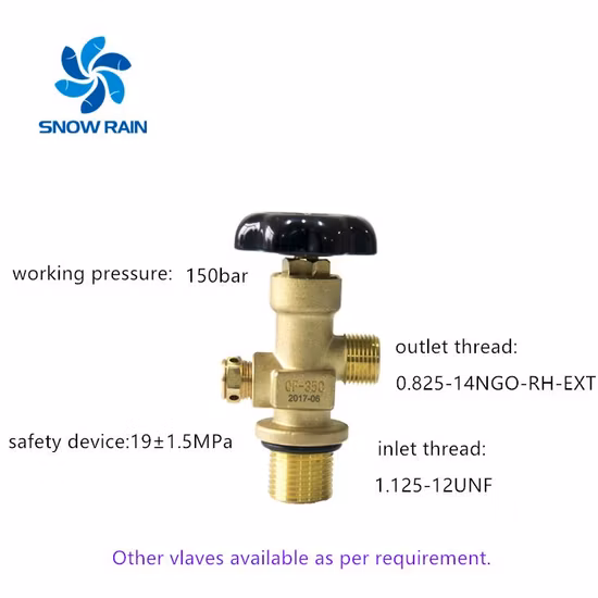 Manufacturer Direct Sale High Quality Aluminium Steel Gas Cylinders and Accessories