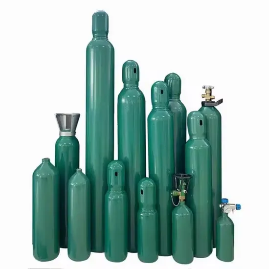 High Pressure CO2 Gas Cylinder for Beverage Industry Strict Quality Control Wholesale Price Fast Delivery Worldwide 