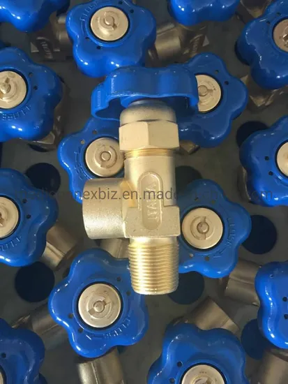 Special Offer Italia Valve for Oxygen Cylinder 