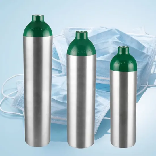 MD Me Medical Oxygen Cylinder DOT