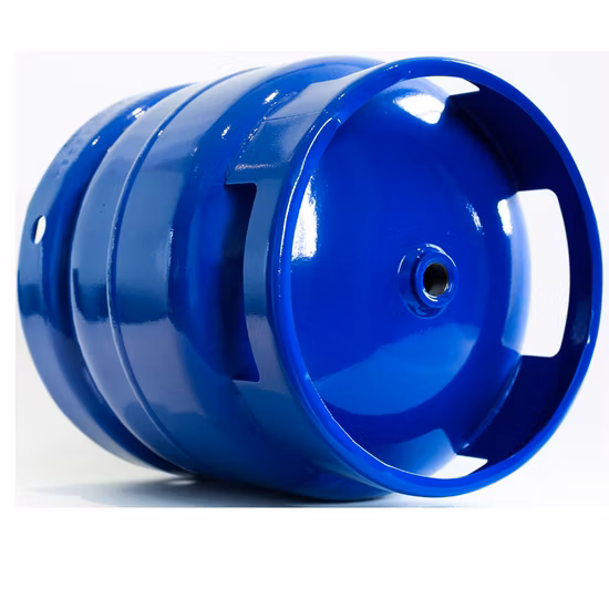 2020 Daly High Quality Safety Accessory for Selection 6kg LPG Cylinder with Burner for Camping with Grill with Factory