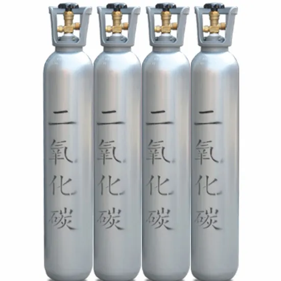 Fire Extinguisher Empty Gas Cylinder 