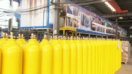 High Pressure Seamless Aluminum Scuba Cylinder (LWH184