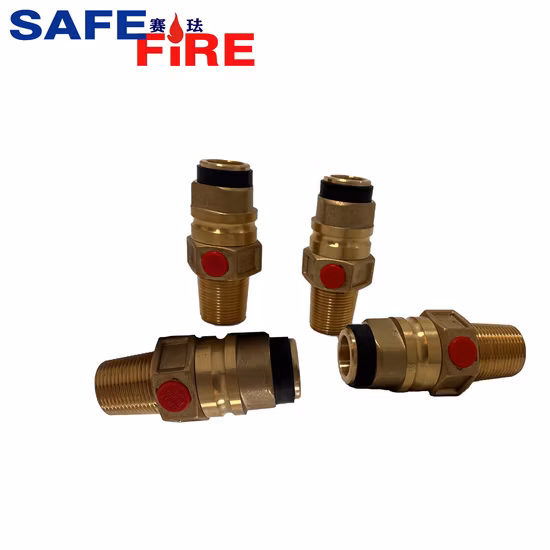 Diving Equipment Dive DIN/Yoke Tank Valve for Scuba Diving Cylinder Bottle