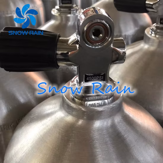 Factory Small Scuba Dive Cylinder for Sale