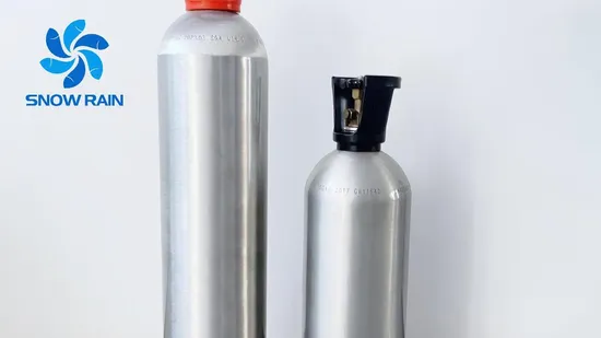 Manufacturer Direct Sale Seamless Food Grade Beverage Cylinder CO2 Refill 