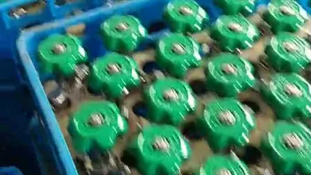 Oxygen Valve Qf