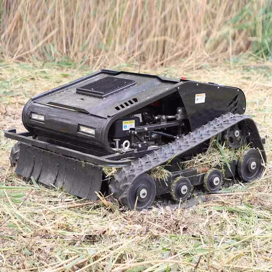 Commercial Garden Mower Grass Trimmer Cart Flail Robotic Lawn Mover and Accessories