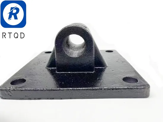 Iron Material Ca Series Used in to Standard Pneumatic Cylinder Pneumatic Accessories 