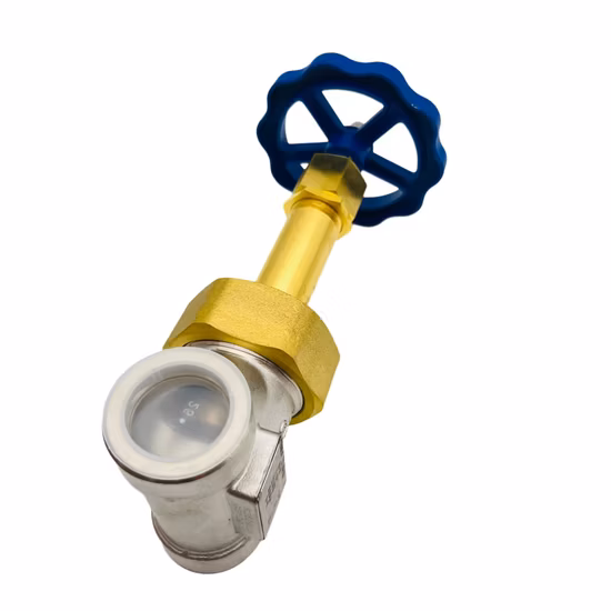 Liquid Carbon Dioxide CO2 Low Temperature Globe Valve