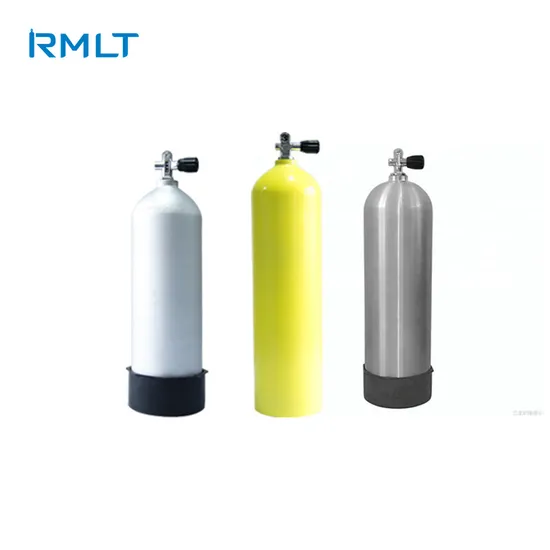 Scuba Diving Oxygen CO2 Scba Pcp Paintball Seamless Gas Cylinders 