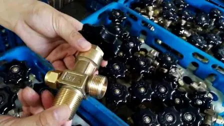 Cga350 Carbon Dioxide (CO2) Valve