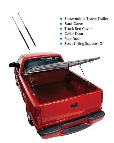 Versatile Hardware Accessories for Efficient Storage Bin Gas Springs 