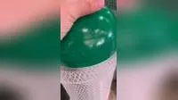 5L Aluminium Gas Cylinder with Carrying Handles 