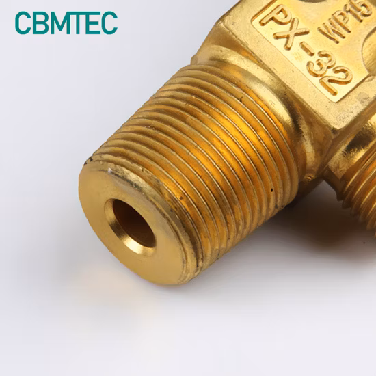 Gigh Quality High Pressure Oxygen/Argon/CO2 Valves