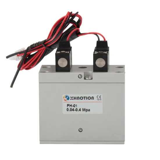 Xhnotion 29dB Medical Oxygen Concentrator Molecular Sieve Solenoid Valve 