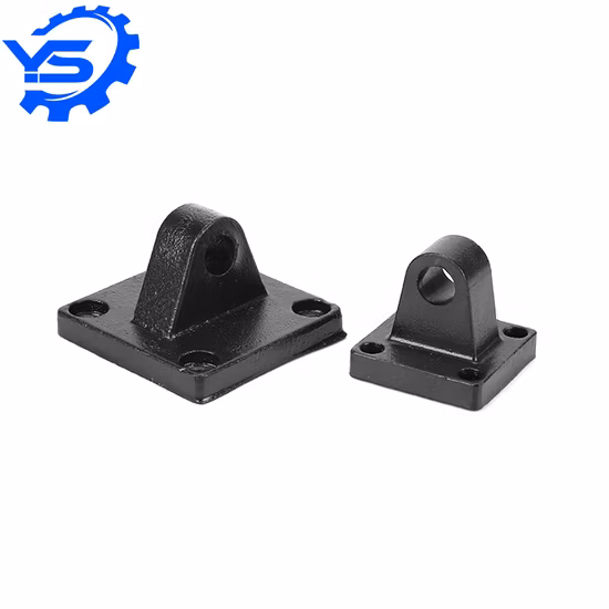 Ca Series Air Cylinder Mounting Bracket Auxiliary Cylinder Fitting Accessories for Sc/DNC Cylinder