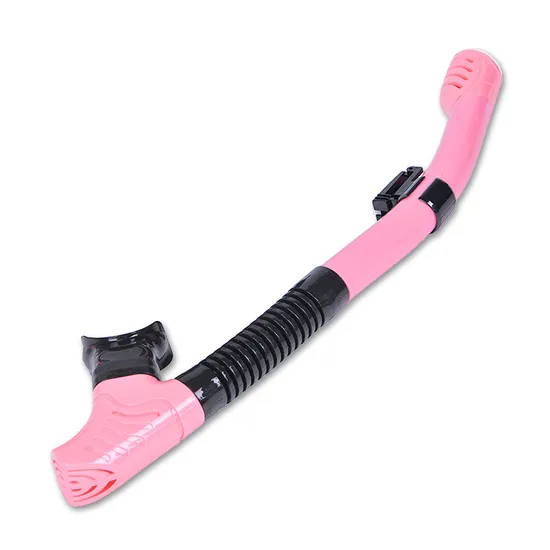 Dry Top Snorkel Tube Comfortable Mouthpiece One