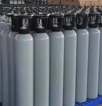 Factory Provides Aluminum Cylinder for High