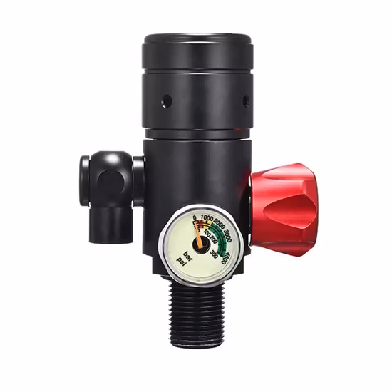 Diving Air/Oxygen Pressure Regulators/Scuba Header/Scuba Pressure Reducing Valve